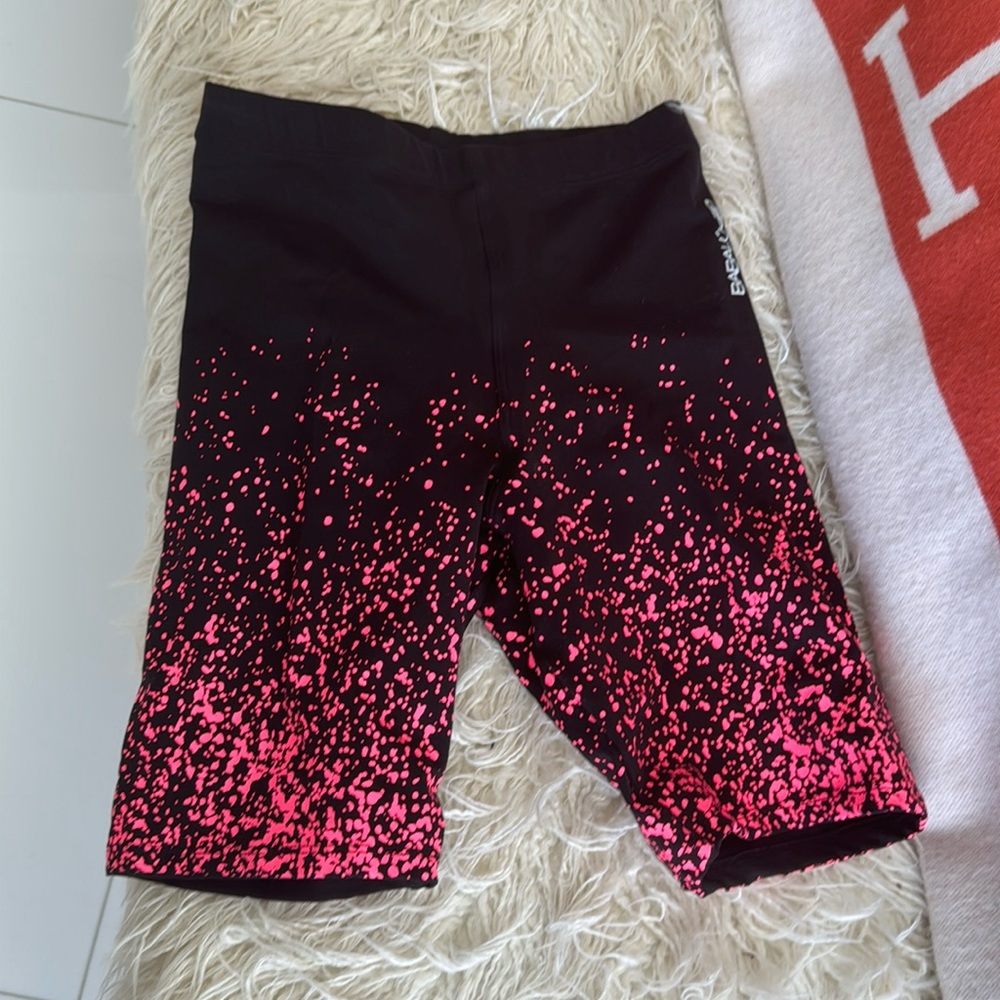 Workout short
